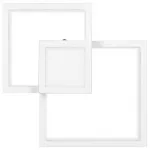 Накладной светильник Ambrella Metallic 13 FL415 Цвет арматуры белый Цвет плафонов белый от ImperiumLoft Накладной светильник Ambrella Metallic 13 FL415 Цвет арматуры белый Цвет плафонов белый от ImperiumLoft