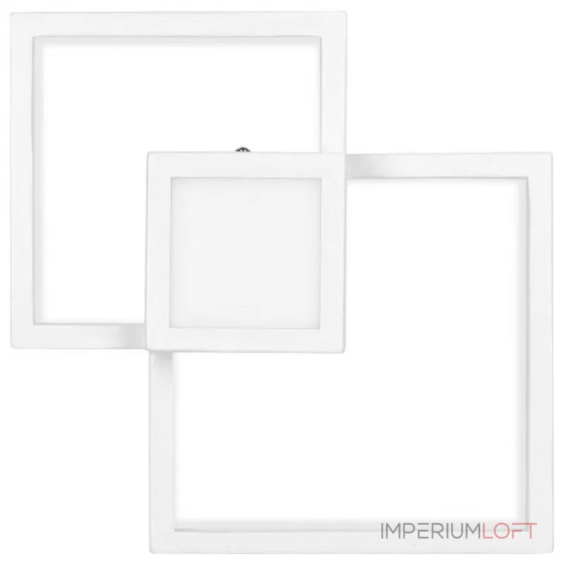 Накладной светильник Ambrella Metallic 13 FL415 Цвет арматуры белый Цвет плафонов белый от ImperiumLoft Накладной светильник Ambrella Metallic 13 FL415 Цвет арматуры белый Цвет плафонов белый от ImperiumLoft