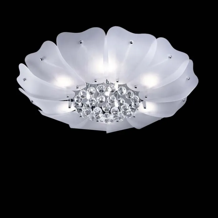Накладной светильник Lightstar Lobo 804040 Цвет арматуры хром от ImperiumLoft
