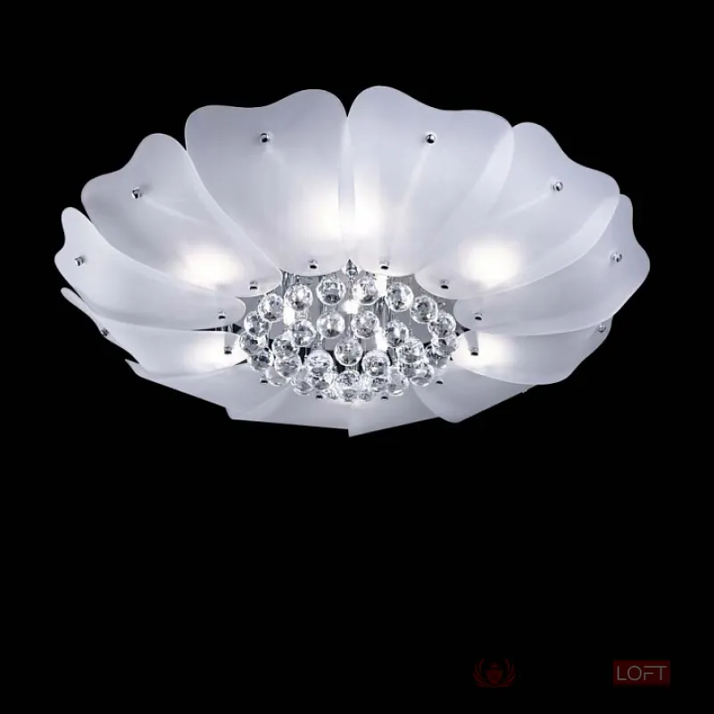 Накладной светильник Lightstar Lobo 804040 Цвет арматуры хром от ImperiumLoft
