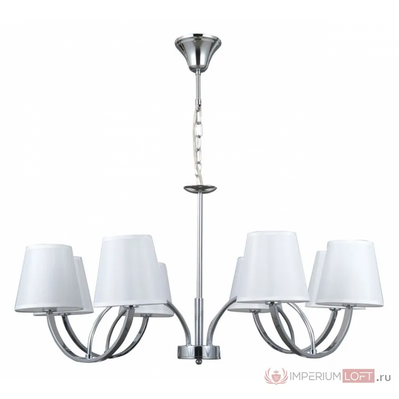 Подвесная люстра MW-Light Вега 5 329012008 от ImperiumLoft