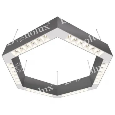 Подвесной светильник Donolux DL18515 DL18515S111А36.48.500WW Цвет арматуры серебро