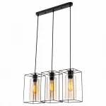 Подвесной светильник Robyn TL1176H-03BK Toplight