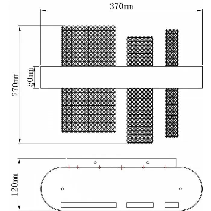 Бра  Wertmark Lotta WE460.01.301 от ImperiumLoft