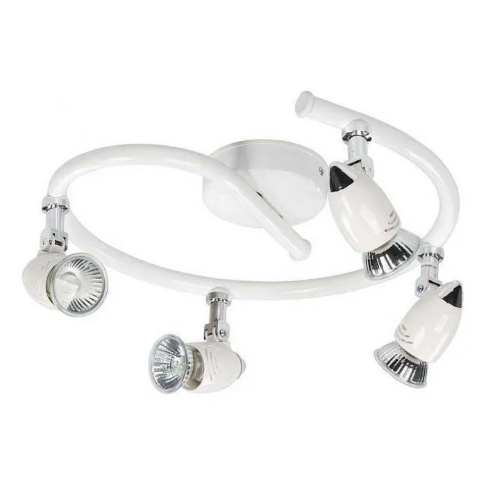 Спот Nowodvorski Colville White 5731 Цвет арматуры белый от ImperiumLoft
