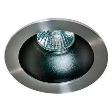 Встраиваемый светильник Azzardo Remo 1 downlight AZ1729 Цвет арматуры серебро
