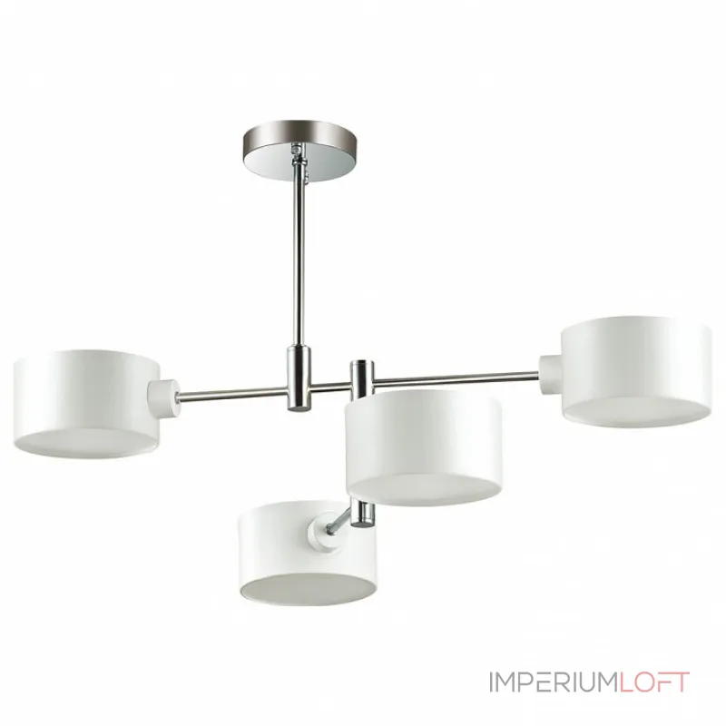 Люстра на штанге Lumion Ashley 3742/4C  Люстра на штанге Lumion Ashley 3742/4C