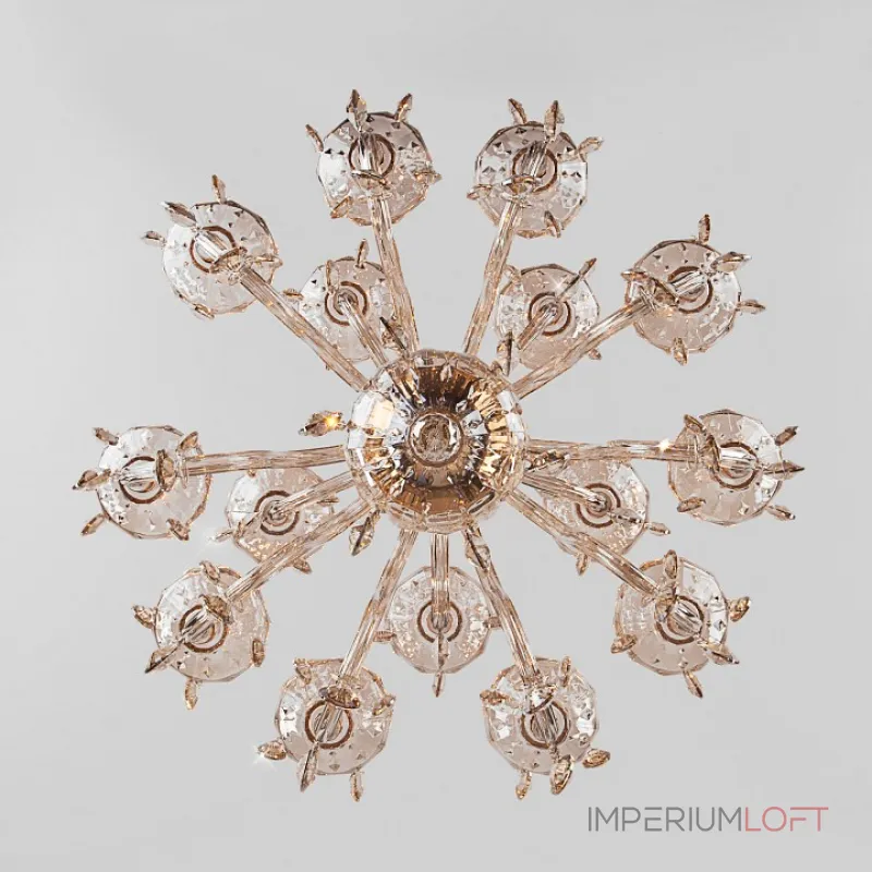 Подвесная люстра Bogate-s Lecce 310/15 Strotskis Подвесная люстра Bogate-s Lecce 310/15 Strotskis