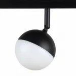 Светильник на штанге Loft it Tech 7 T047-07 Цвет плафонов черно-белый от ImperiumLoft
