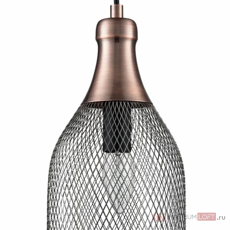 Подвесной светильник Vele Luce Maestro 1 VL6512P31 от ImperiumLoft