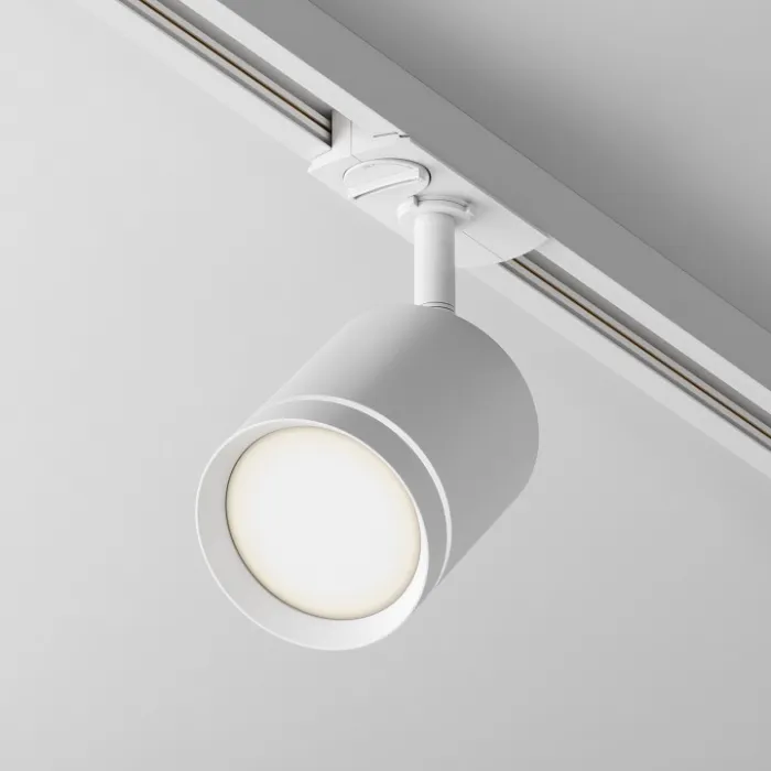 Трековый светильник Maytoni Orlo TR085-1-5W4K-W от ImperiumLoft