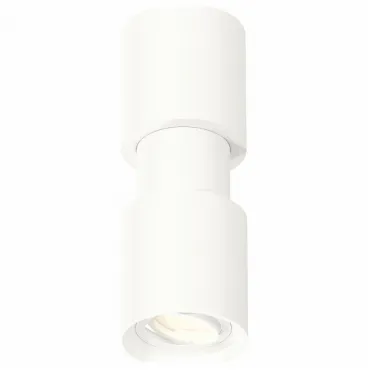 Подвесной светильник Ambrella Techno 114 XP7722030 Цвет плафонов белый от ImperiumLoft