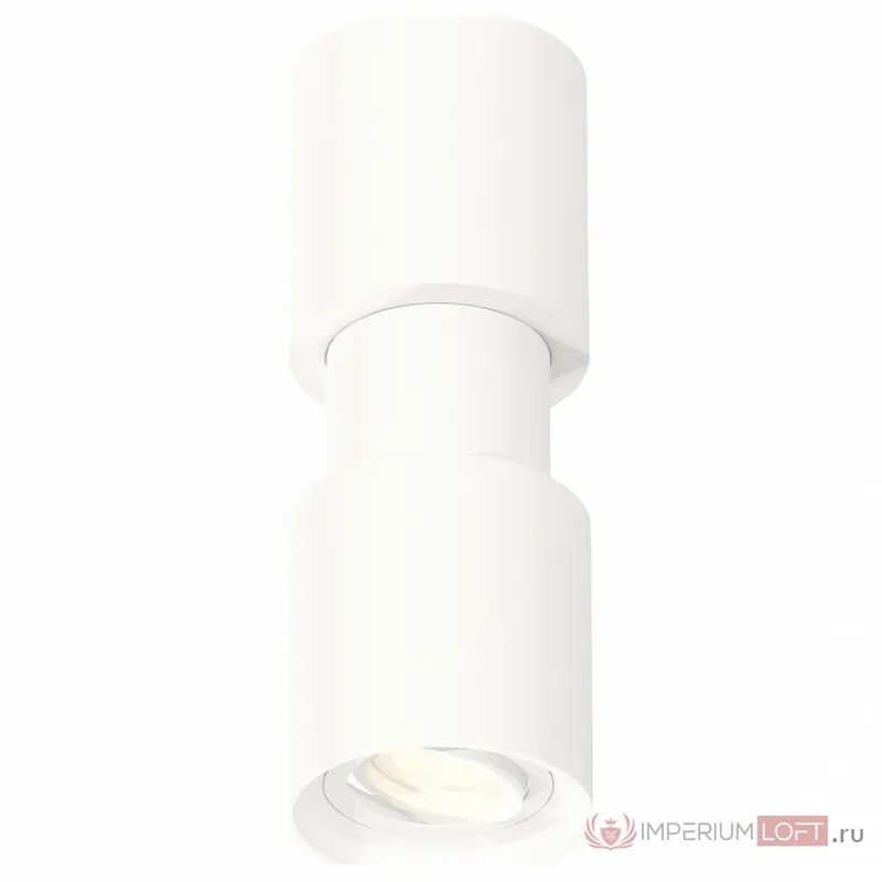 Подвесной светильник Ambrella Techno 114 XP7722030 Цвет плафонов белый от ImperiumLoft