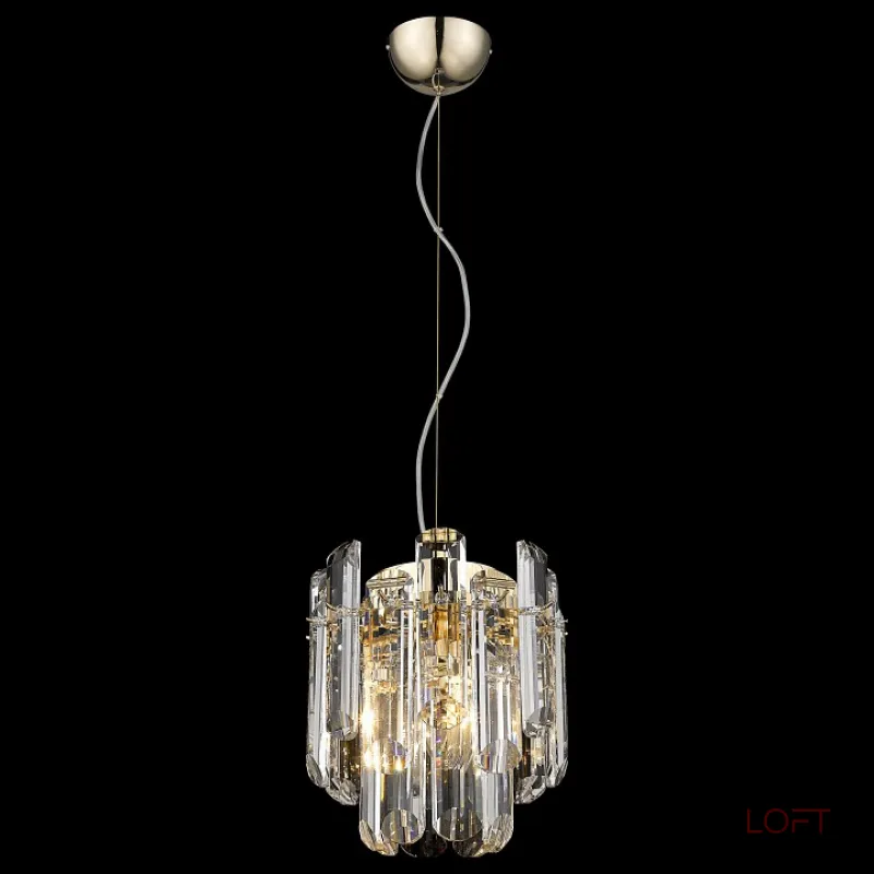 Подвесная люстра Wertmark Lazzara WE107.01.303 Подвесная люстра Wertmark Lazzara WE107.01.303