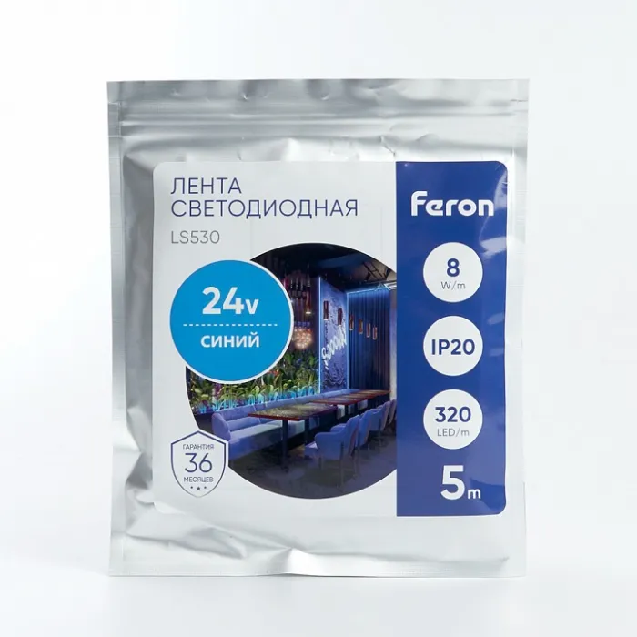 Лента светодиодная Feron LS530 48267 от ImperiumLoft