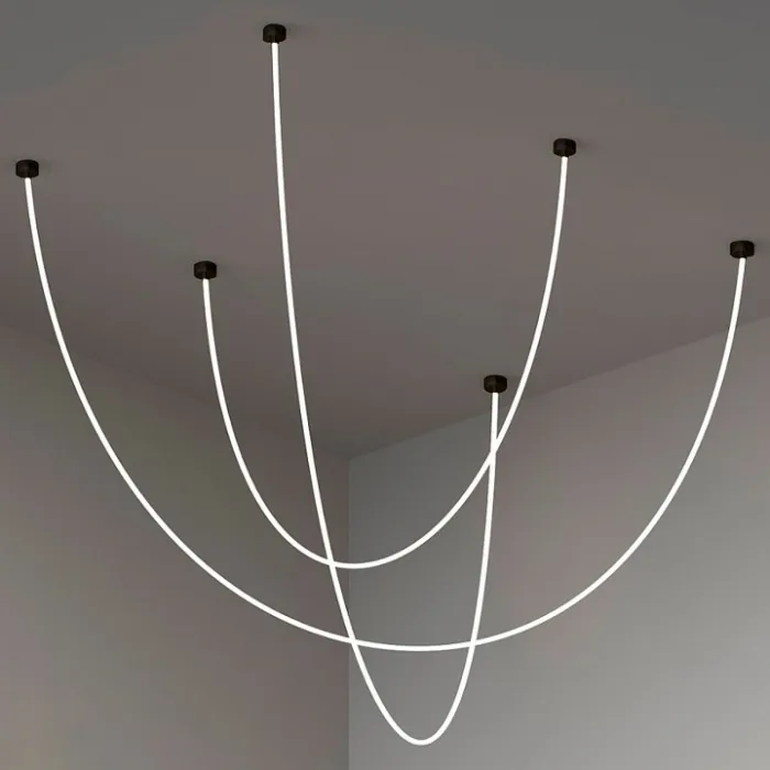 Подвесной светильник Kink Light Венди 08031-3S,19 от ImperiumLoft