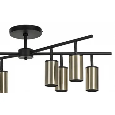 Люстра на штанге Lightstar Rullo LR728318 от ImperiumLoft