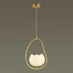 Подвесной светильник Odeon Light Waterlily 4873/1 от ImperiumLoft