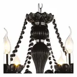 Подвесная люстра Arte Lamp Teatro A3964LM-8BK 