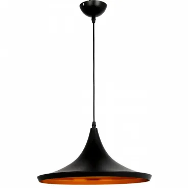 Подвесной светильник Imex PNL.004 PNL.004.360.01 Цвет арматуры черный Цвет плафонов черный