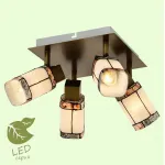 Спот Lussole LSP-02 GRLSP-0221 от ImperiumLoft