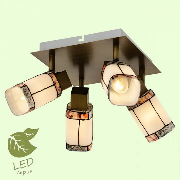 Спот Lussole LSP-02 GRLSP-0221 от ImperiumLoft