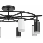 Люстра на штанге Lightstar Rullo LR7183743640 от ImperiumLoft