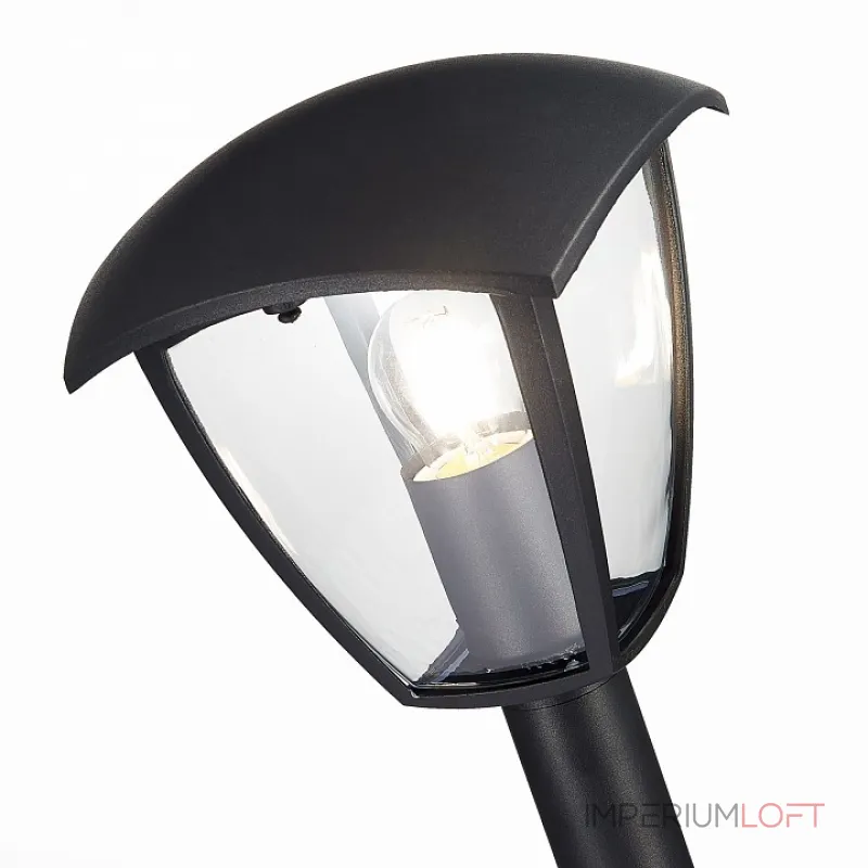 Наземный низкий светильник ST-Luce Sivino SL081.405.01 Цвет плафонов прозрачный