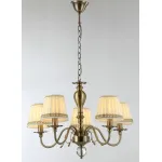 Подвесная люстра Rivoli Firenze P5 AB Б0038431 