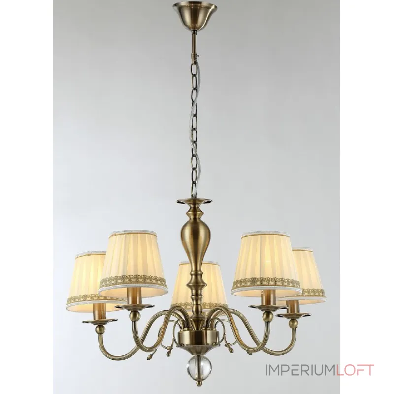 Подвесная люстра Rivoli Firenze P5 AB Б0038431 
