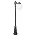 Фонарный столб Fumagalli Globe 300 G30.156.S10.AYE27 от ImperiumLoft