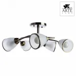 Потолочная люстра Arte Lamp Innocente A6056PL-5AB 