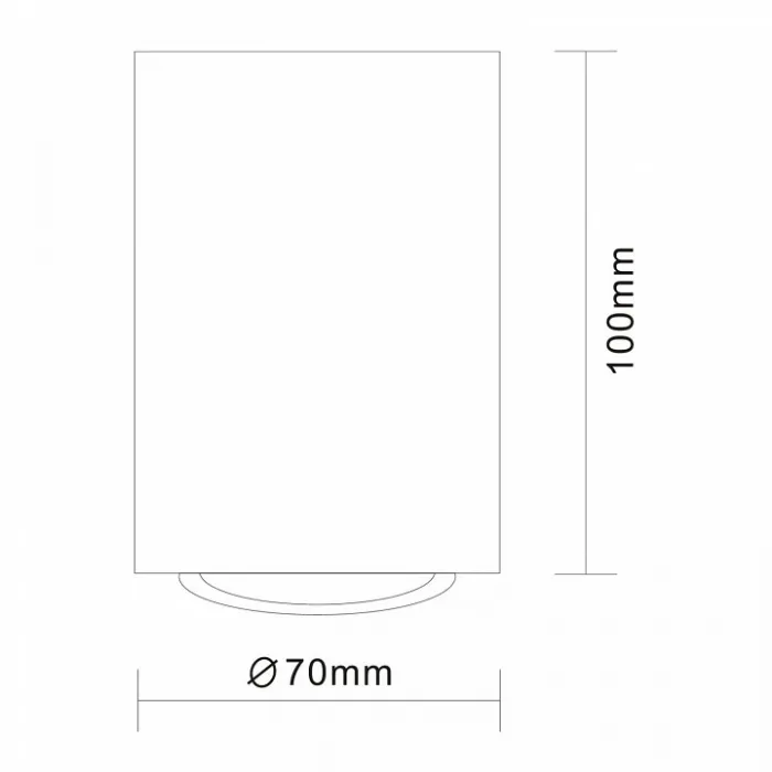 Спот ST-Luce Torus ST108.507.01 Цвет арматуры белый от ImperiumLoft