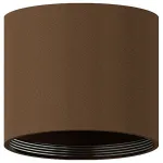 Накладной светильник Ambrella Diy Spot 4 C7404 SCF кофе песок D70*H60mm MR16 GU5.3 Цвет арматуры коричневый Цвет плафонов коричневый
