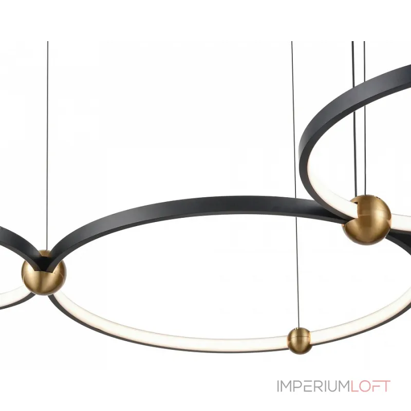 Подвесная люстра Vele Luce Atomo VL7252P03 Подвесная люстра Vele Luce Atomo VL7252P03