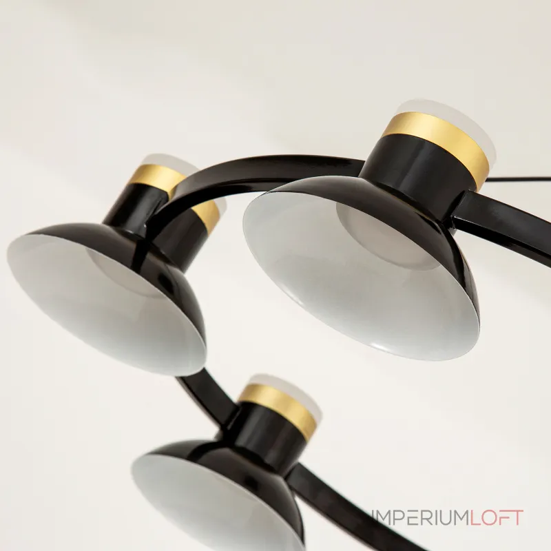 Подвесная люстра Favourite Tatti 4516-9P от ImperiumLoft