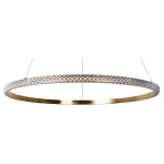 Подвесная люстра Arte Lamp Orione A2182SP-80PB
