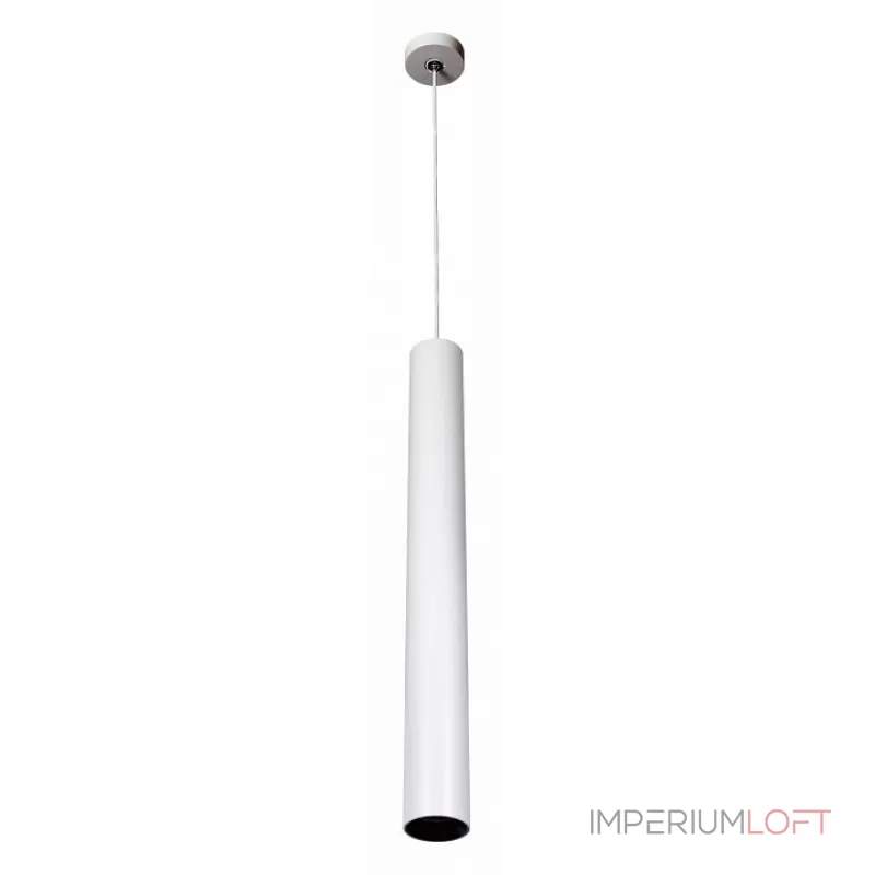 Подвесной светильник Citilux Тубус CL01PBL120N