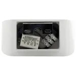 Накладной светильник DesignLed Pira 2 GW-3520-5-WH-WW от ImperiumLoft