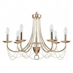 Подвесная люстра F-promo Plini 2591-7P от ImperiumLoft