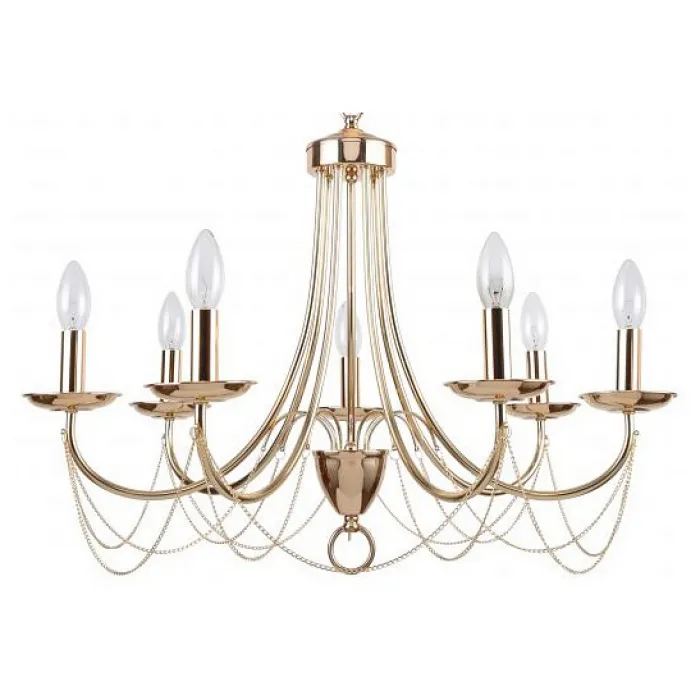 Подвесная люстра F-promo Plini 2591-7P от ImperiumLoft
