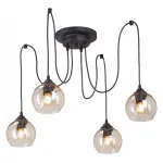 Потолочная люстра Vitaluce V42890 V42890-13/4PL от ImperiumLoft