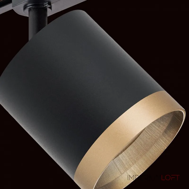 Трековый светильник Lightstar Rullo R1T348790 от ImperiumLoft