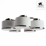 Потолочная люстра Arte Lamp Manhattan A9495PL-5AB 