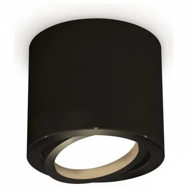 Накладной светильник Ambrella Xs7402 XS7402001 Цвет плафонов черный от ImperiumLoft