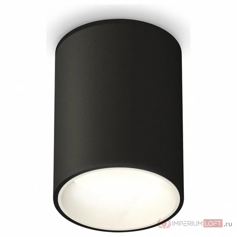 Накладной светильник Ambrella Techno Spot 238 XS6313020 Цвет плафонов черно-белый от ImperiumLoft