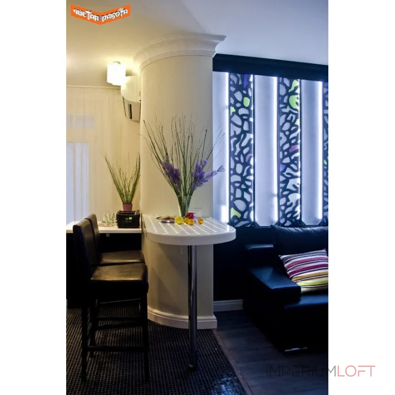 Накладной светильник Lightstar Nubi 802010 Цвет арматуры хром Накладной светильник Lightstar Nubi 802010 Цвет арматуры хром