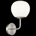 Бра Maytoni Erich MOD221-WL-01-N Цвет арматуры неокрашенный Цвет плафонов белый