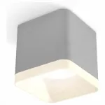 Накладной светильник Ambrella Techno Spot 328 XS7807010 Цвет плафонов серый