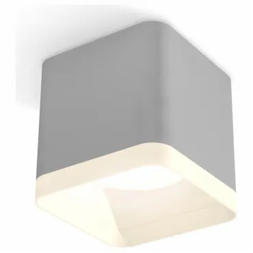 Накладной светильник Ambrella Techno Spot 328 XS7807010 Цвет плафонов серый